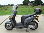 �������� �� ������ �������� Honda @150 2002 ���� 10